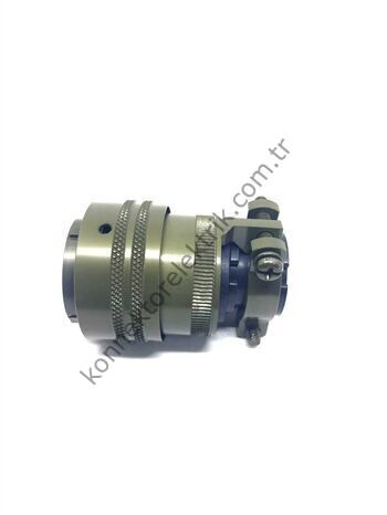 MS3116F 20-41S Shell Kablo Tipi Askeri Konnektör