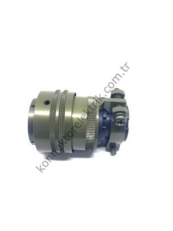 KUKDONG MS3116F 20-41S 41 Pin Metal Kasa Shell Kablo Tipi Askeri Konnektör