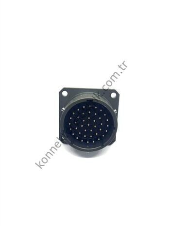 KUKDONG MS3112E 20-41P 41 Pin Metal Kasa Shell Panel Tipi Askeri Konnektör