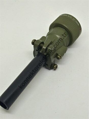 KUKDONG KDB06E 14S-9P 2 Pin Metal Kasa Bayonet Kablo Tipi Askeri Konnektör
