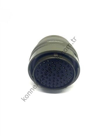 KUKDONG MS3116F 24-61S 61 Pin Metal Kasa Shell Kablo Tipi Askeri Konnektör