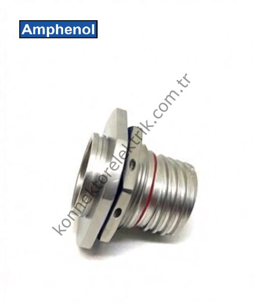 AMPHENOL D38999/23YC98PN (MIL-DTL) 10 Pin Panel Tipi Erkek Askeri Konnektör
