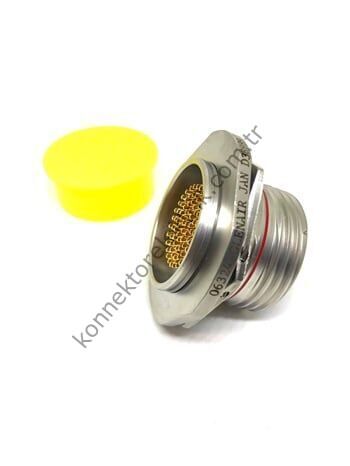 D38999/23YG35PN Panel Tipi Erkek Konnektör