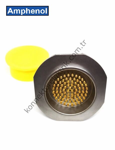 AMPHENOL D38999/23YG35PN (MIL-DTL) 79 Pinli Panel Tipi Erkek Askeri Konnektör