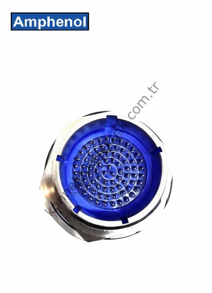 AMPHENOL D38999/23YG35PN (MIL-DTL) 79 Pin Panel Tipi Erkek Askeri Konnektör