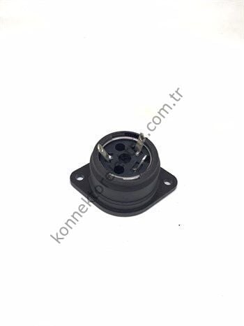 WT29K3Z Panel Tipi 3 Pinli Dişi Konnektör