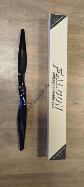 FALCONE 20x10E Carbon Fiber Thin Electric Pervane (FCN 2B_CFE_20x10)