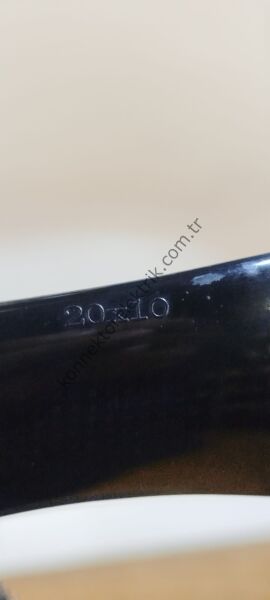 FALCONE 20x10E Carbon Fiber Thin Electric Pervane (FCN 2B_CFE_20x10)