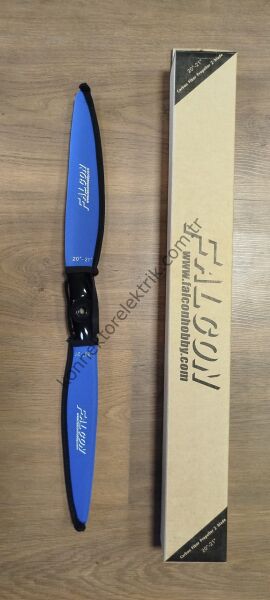 FALCONE 20x13E Carbon Fiber Thin Electric Pervane (FCN 2B_CFE_20x13)