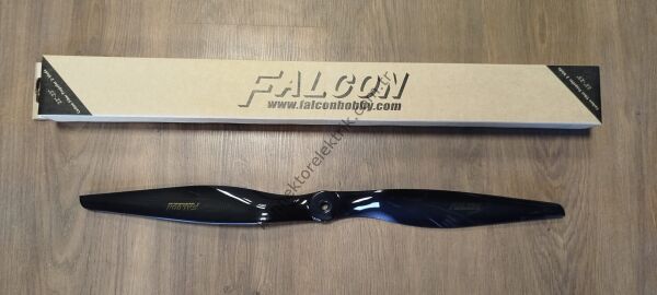 FALCONE 22x10E Carbon Fiber Thin Electric Pervane (PTE220100)