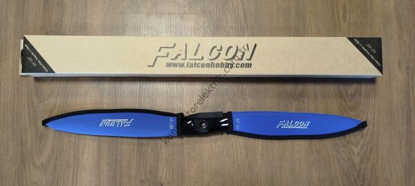 FALCONE 22x10E Carbon Fiber Thin Electric Pervane (PTE220100)