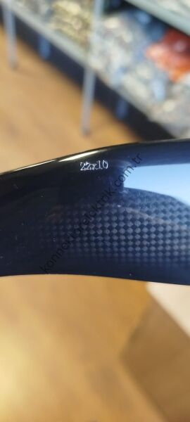 FALCONE 22x10E Carbon Fiber Thin Electric Pervane (PTE220100)