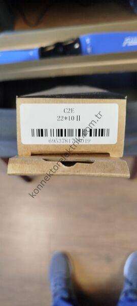 FALCONE 22x10E Carbon Fiber Thin Electric Pervane (PTE220100)