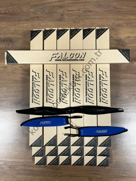 FALCONE 22x10E Carbon Fiber Thin Electric Pervane (PTE220100)