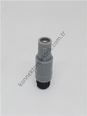 PAG.M0.3GL.AC65G 3 Pinli Kablo Erkek Tipi Konnektör