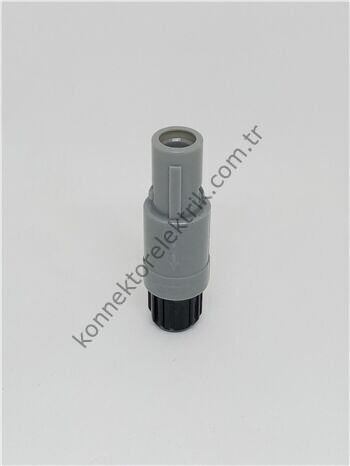 PAG.M0.4GL.AC65G 4 Pinli Kablo Tipi Erkek Konnektör