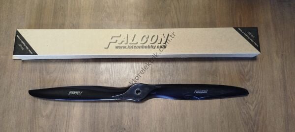 FALCONE 24x10Y Carbon Fiber Benzinli (Gas) Pervane (C2D2410)