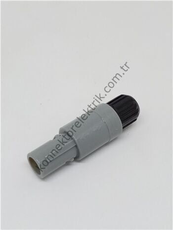 PAG.M0.5GL.AC65G 5 Pinli Kablo Tipi Erkek Konnektör