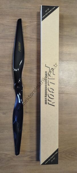 FALCONE 24x12E Carbon Fiber Thin Electric Pervane (FCN 2B_CFE_24x12)