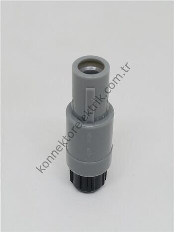 PAG.M1.0GL.AC65G 10 Pinli Kablo Tipi Erkek Konnektör