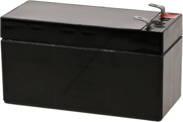 EXPOTECH AK1209 12 Volt 9 Amper Kuru Tip Akü