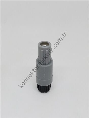 PAA.M0.4GL.AC65G 4 Pinli Kablo Tipi Erkek Konnektör