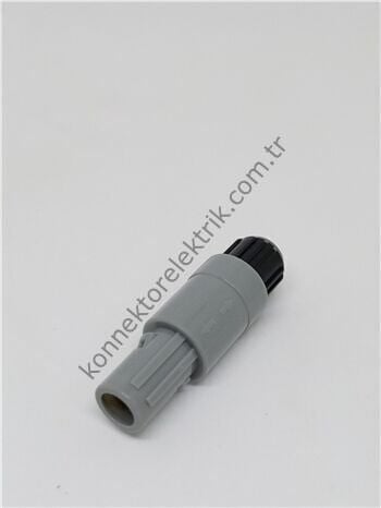 PAA.M0.4GL.AC65G 4 Pinli Kablo Tipi Erkek Konnektör