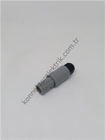 PAA.M0.5GL.AC65G 5 Pinli Kablo Tipi Erkek Konnektör