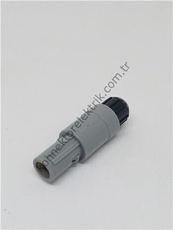 PAA.M0.6GL.AC65G 6 Pinli Kablo Tipi Erkek Konnektör