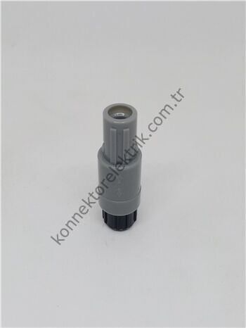 PAA.M0.8GL.AC65G 8 Pinli Kablo Tipi Erkek Konnektör