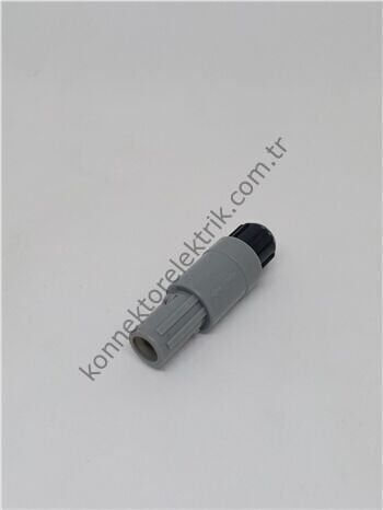 PAA.M0.8GL.AC65G 8 Pinli Kablo Tipi Erkek Konnektör