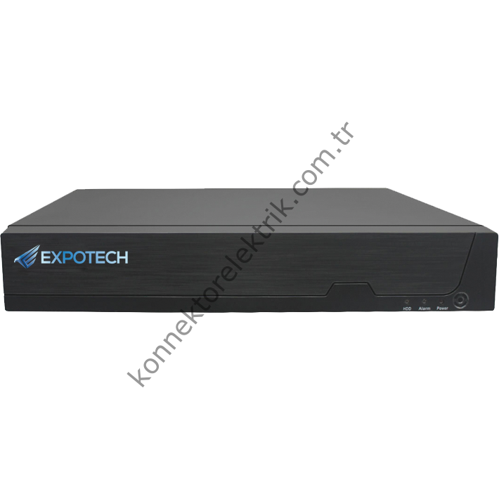 EX-NVR-5116 16 Kanal H.265 5 Megapiksel NVR