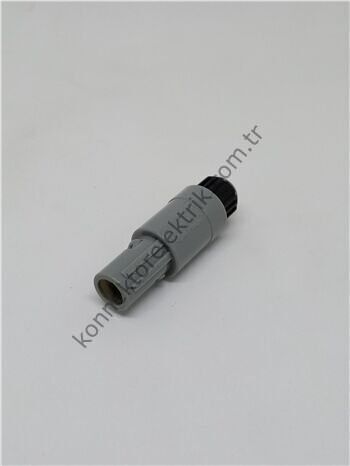 PAA.M1.4GL.AC65G 14 Pinli Kablo Tipi Erkek Konnektör