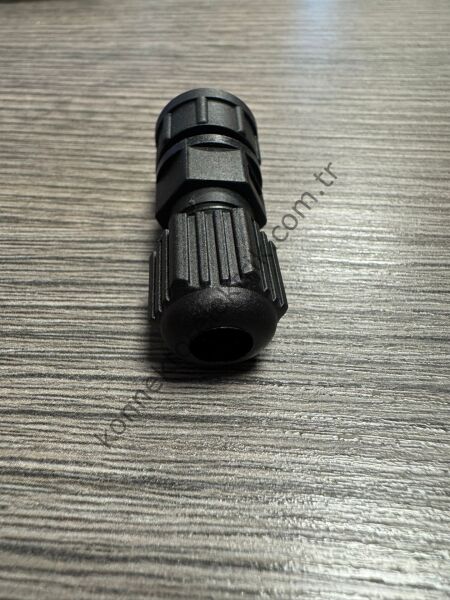 AMPHENOL LTW Serisi 12 Pin IP67 Kablo Tipi Dişi Konnektör