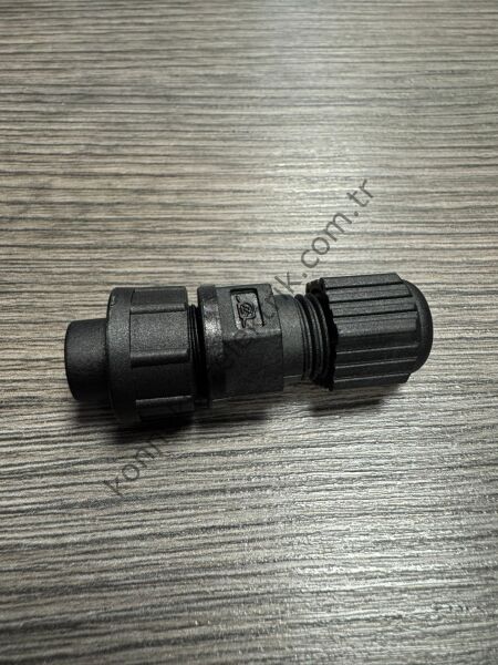 AMPHENOL LTW Serisi 12 Pin IP67 Kablo Tipi Dişi Konnektör