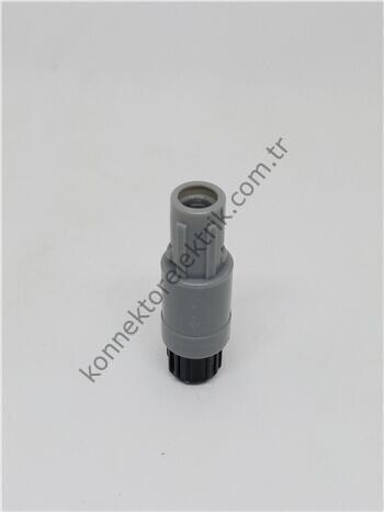 PAB.M0.2GL.AC65G 2 Pinli Kablo Tipi Erkek Konnektör