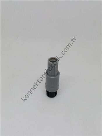 PAB.M0.3GL.AC65G 3 Pin Kablo Tipi Erkek Konnektör