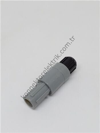 PAB.M0.6GL.AC65G 6 Pinli Kablo Tipi Erkek Konnektör