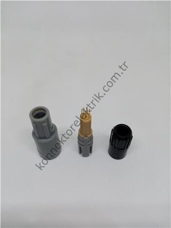 PAB.M0.9GL.AC65G 9 Pinli Kablo Tipi Erkek Konnektör