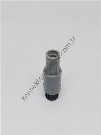 PAC.M0.3GL.AC65G 3 Pinli Kablo Tipi Erkek Konnektör