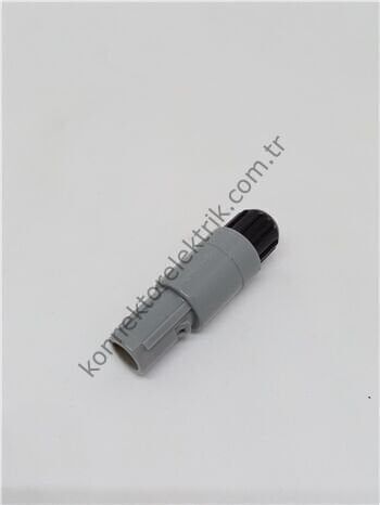 PAC.M0.4GL.AC65G 4 Pinli Kablo Tipi Erkek Konnektör