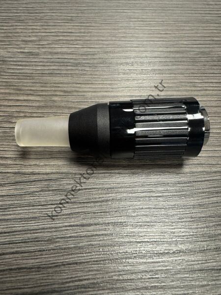 WEIPU WP20K7TO1 7 Pin IP67 Plastik Kasa Kablo Tipi Dişi Su Geçirmez Konnektör