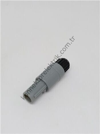 PAC.M0.5GL.AC65G 5 Pinli Kablo Tipi Erkek Konnektör