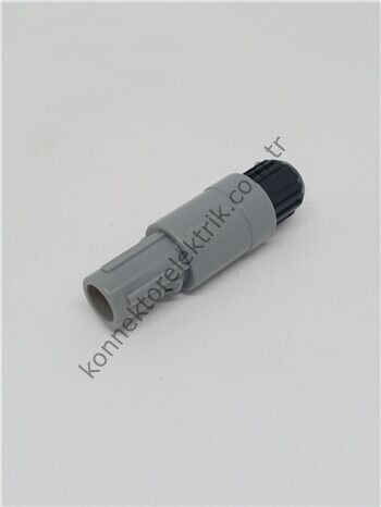 PAC.M1.0GL.AC65G 10 Pinli Kablo Tipi Erkek Konnektör