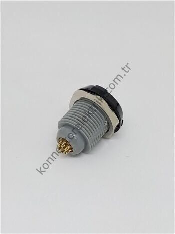 PKG.M0.9GL.LG 9 Pinli Panel Tipi Dişi Konnektör