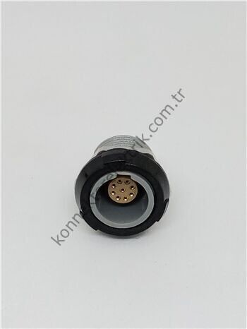 PKG.M0.9GL.LG 9 Pinli Panel Tipi Dişi Konnektör