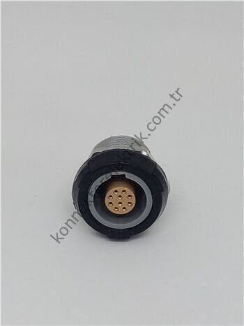 PKG.M1.0GL.LG 10 Pinli Panel Tipi Dişi Konnektör