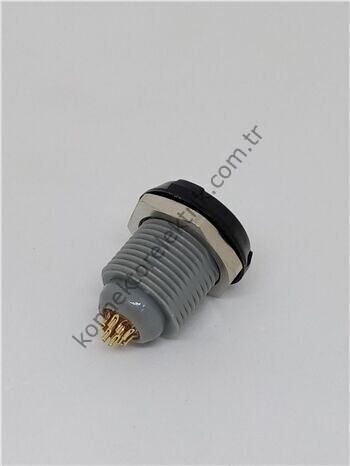 PKG.M1.4GL.LG 14 Pinli Panel Tipi Dişi Konnektör