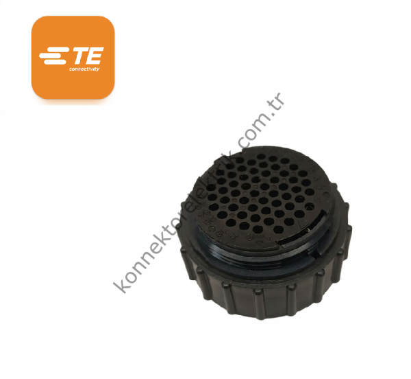 AMP CPC 57 PİN KABLO TİPİ ERKEK KONNEKTÖR