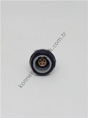 PKA.M0.5GL.LG 5 Pinli Panel Tipi Dişi Konnektör